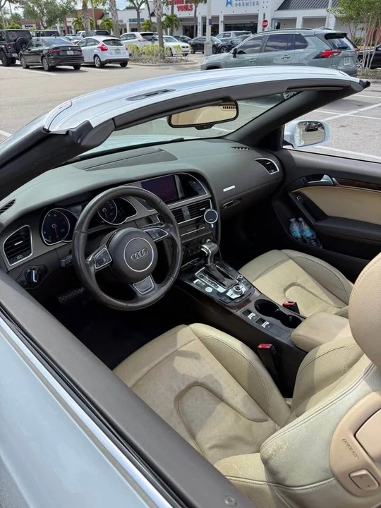 2014 Audi B8 A5 - Image 4 of 5