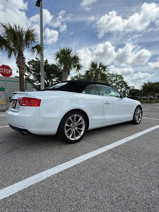 2014 Audi B8 A5 - Image 2 of 5