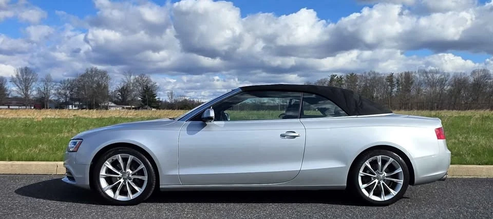 2014 Audi B8 A5 - Image 9 of 20