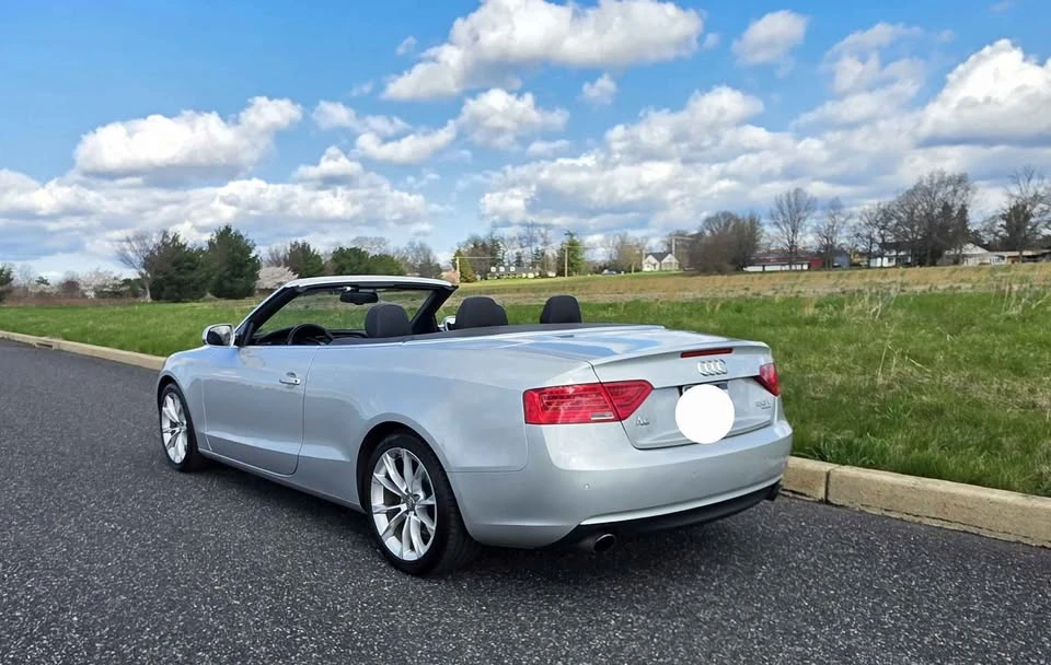2014 Audi B8 A5 - Image 6 of 20