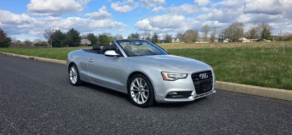 2014 Audi B8 A5 - Image 5 of 20