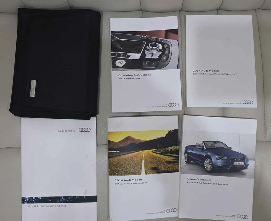 2014 Audi B8 A5 - Image 16 of 20