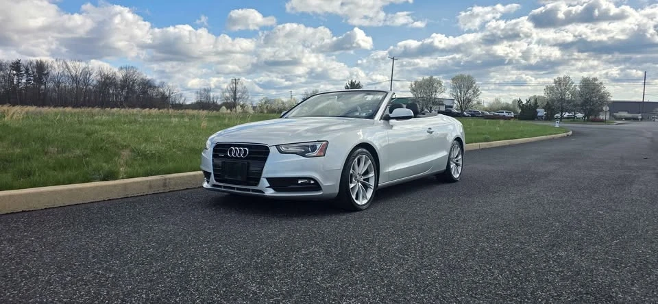 2014 Audi B8 A5 - Image 2 of 20
