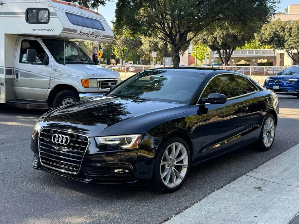 2014 Audi B8 A5 - Image 2 of 20