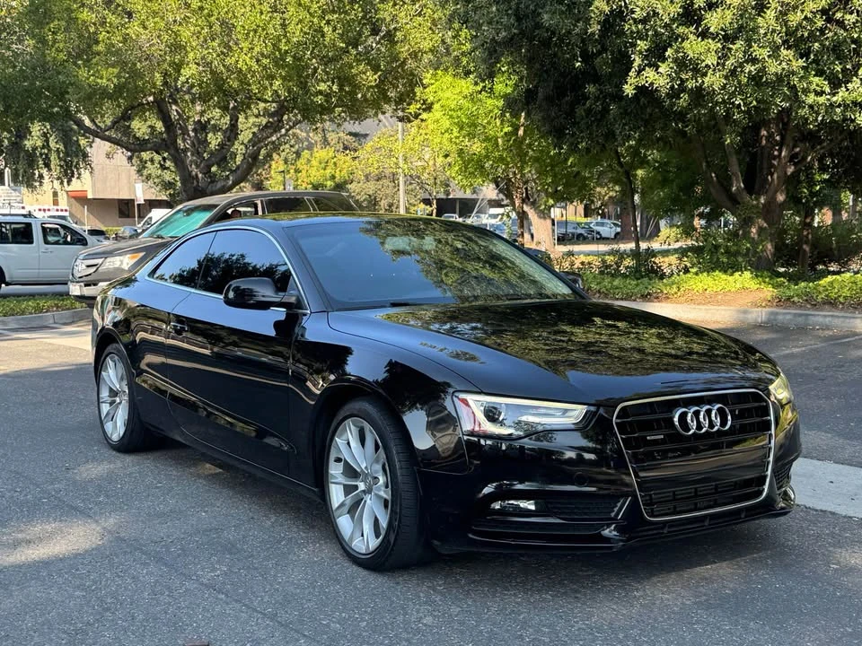 2014 Audi B8 A5 - Image 3 of 20