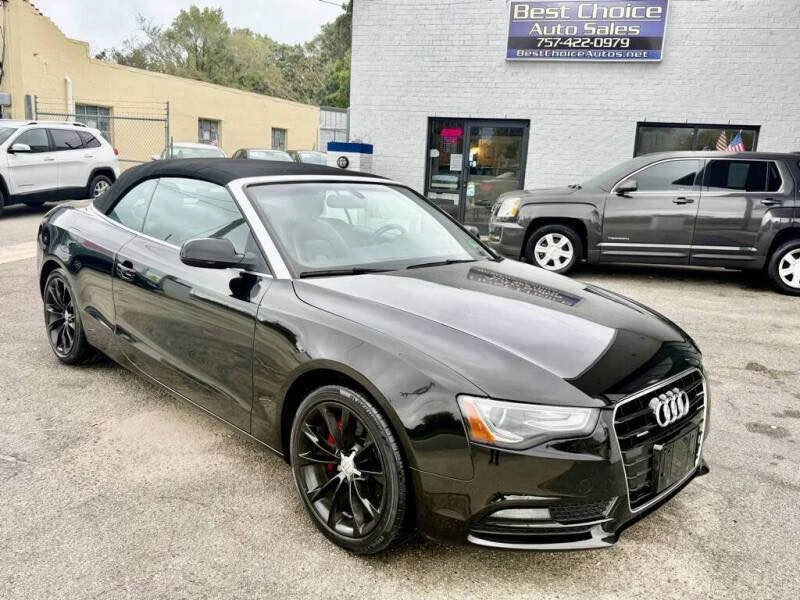 2014 Audi B8 A5 - Image 9 of 20