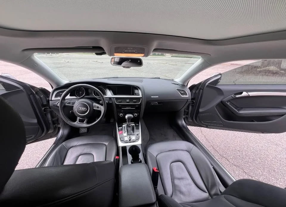2014 Audi B8 A5 - Image 7 of 9