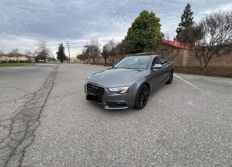 2014 Audi B8 A5 - Image 5 of 9