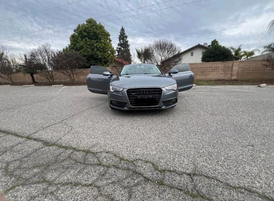 2014 Audi B8 A5 - Image 6 of 9