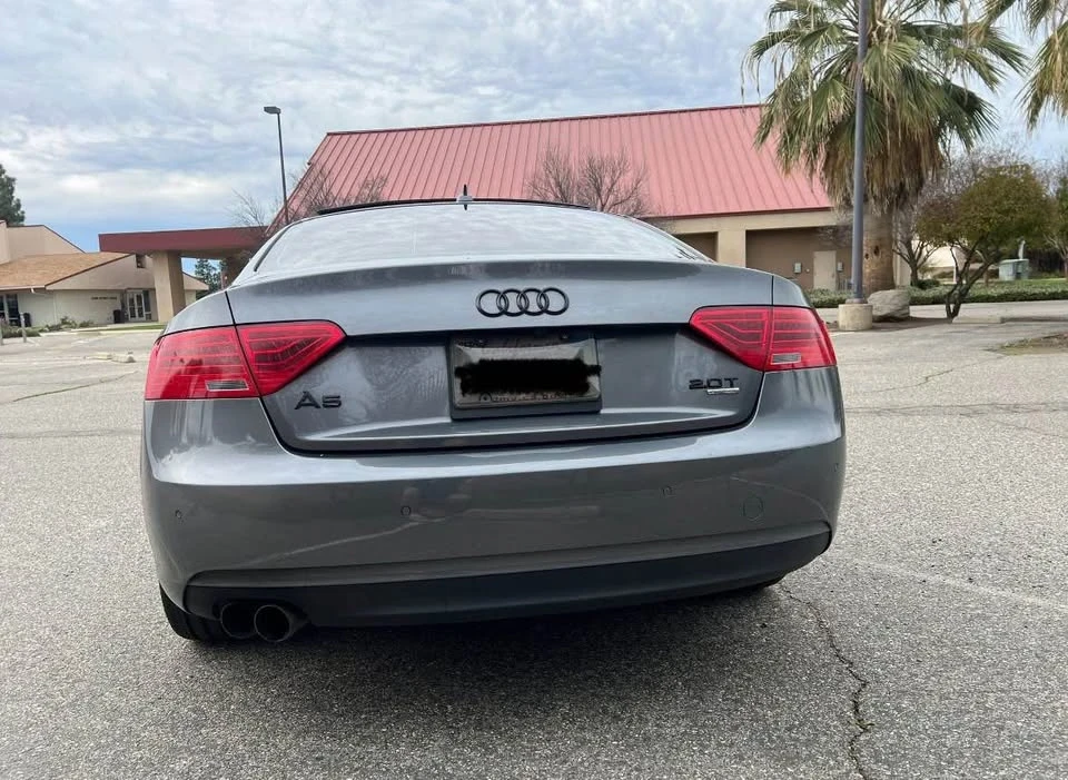 2014 Audi B8 A5 - Image 2 of 9