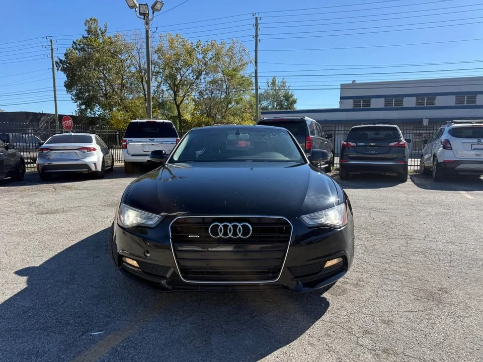 2014 Audi B8 A5 - Image 2 of 16