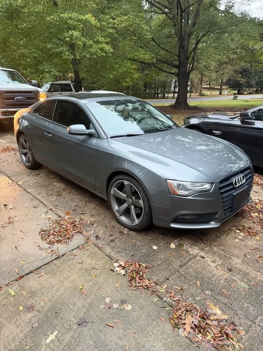 2014 Audi B8 A5 - Image 3 of 9