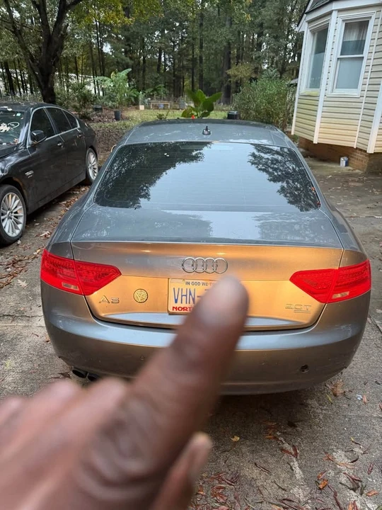 2014 Audi B8 A5 - Image 5 of 9