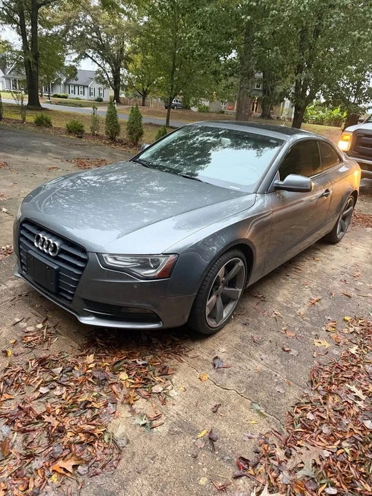 2014 Audi B8 A5 - Image 2 of 9