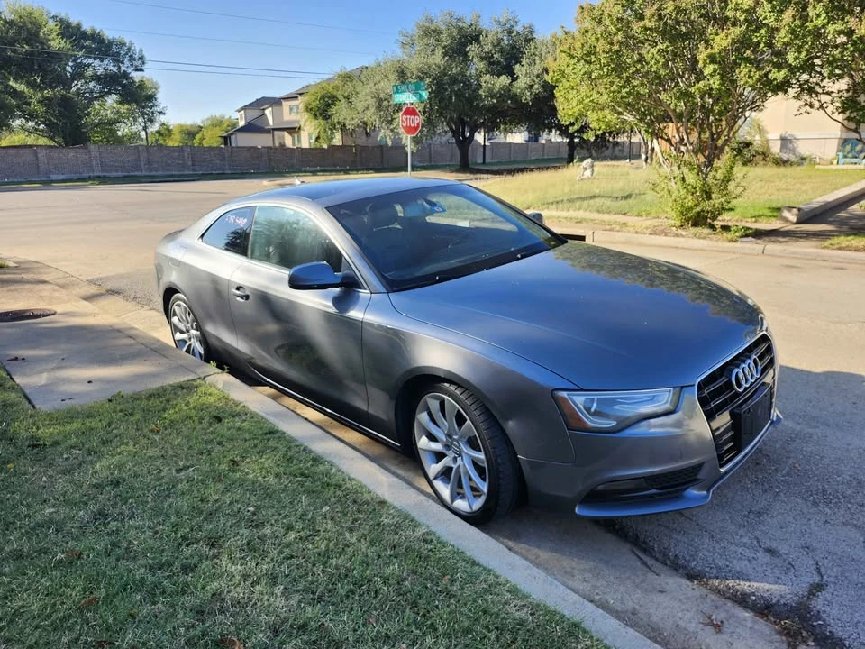 2014 Audi B8 A5 - Image 2 of 5