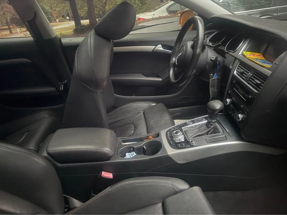 2014 Audi B8 A5 - Image 8 of 9