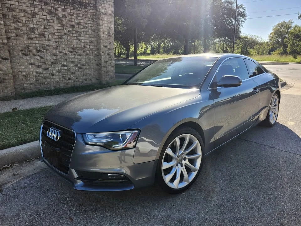 2014 Audi B8 A5 - Image 3 of 5