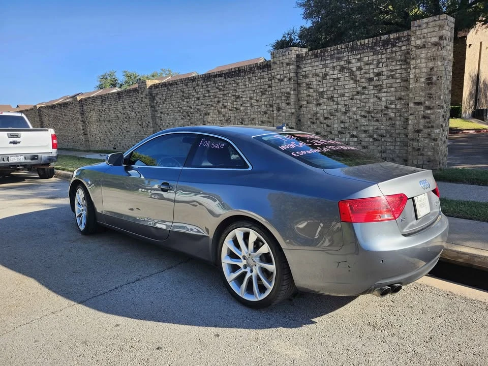 2014 Audi B8 A5 - Image 4 of 5