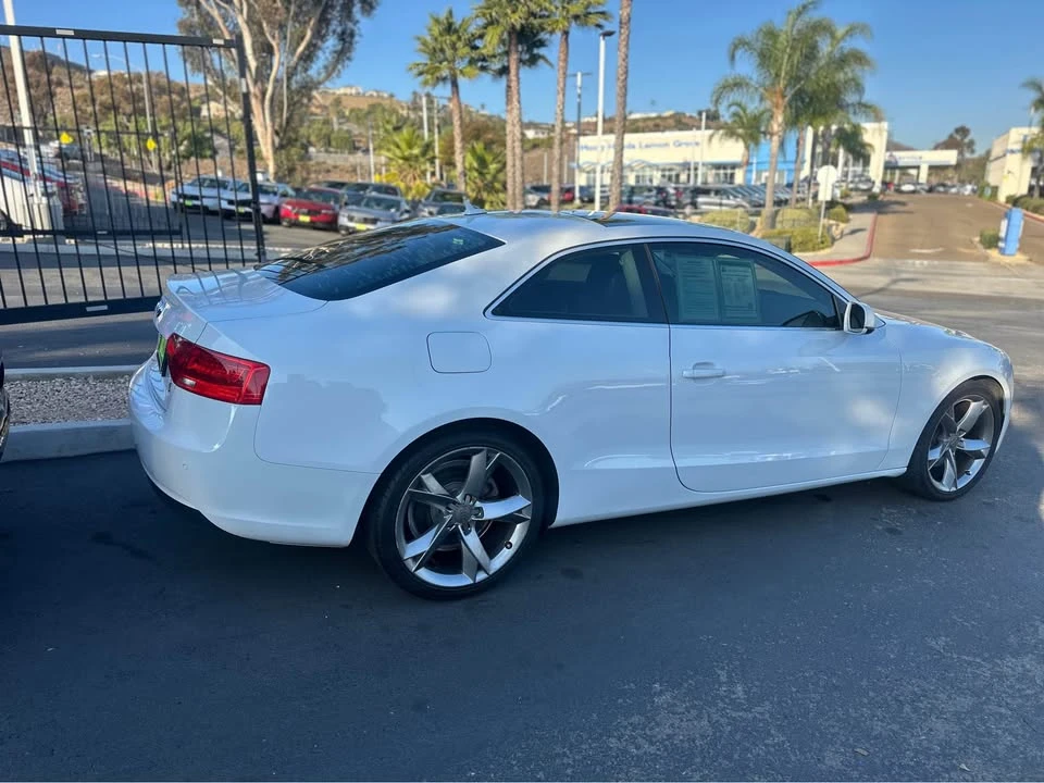 2014 Audi B8 A5 - Image 2 of 6
