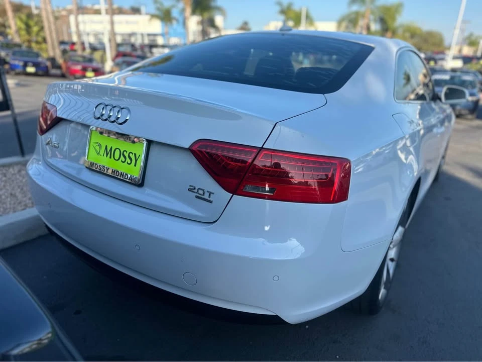 2014 Audi B8 A5 - Image 3 of 6