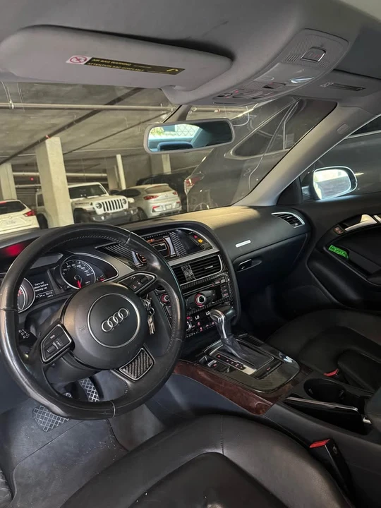 2014 Audi B8 A5 - Image 3 of 11