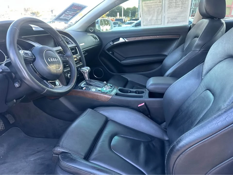 2014 Audi B8 A5 - Image 4 of 6