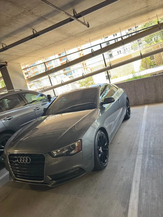 2014 Audi B8 A5 - Image 11 of 11