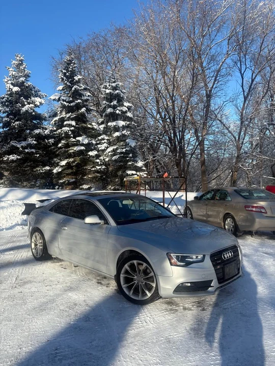 2014 Audi B8 A5 - Image 9 of 18