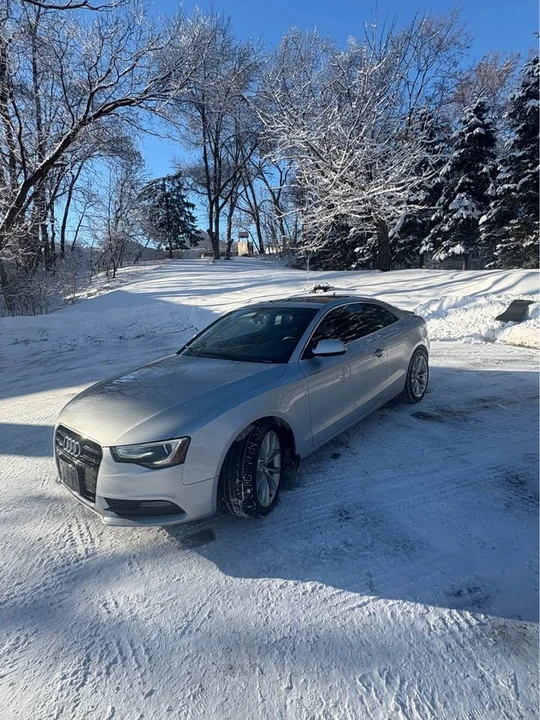 2014 Audi B8 A5 - Image 3 of 18