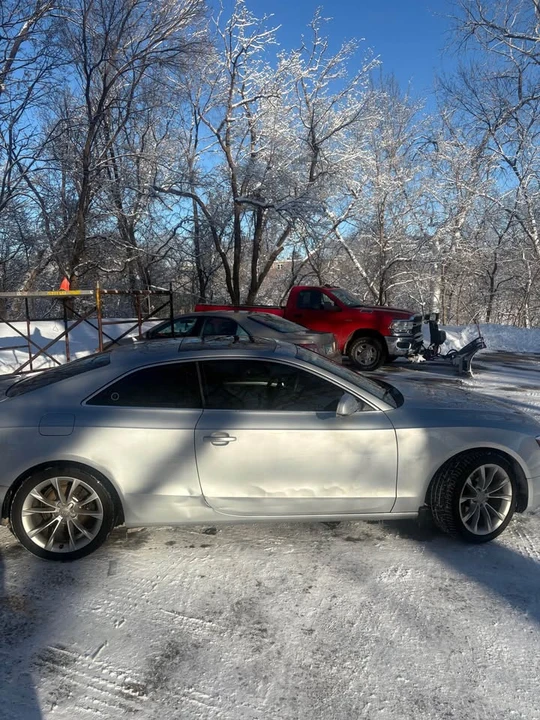 2014 Audi B8 A5 - Image 8 of 18