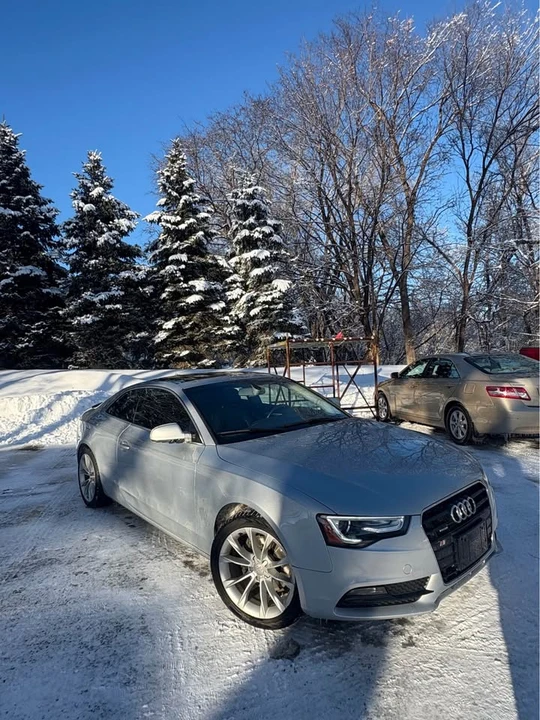 2014 Audi B8 A5 - Image 4 of 18