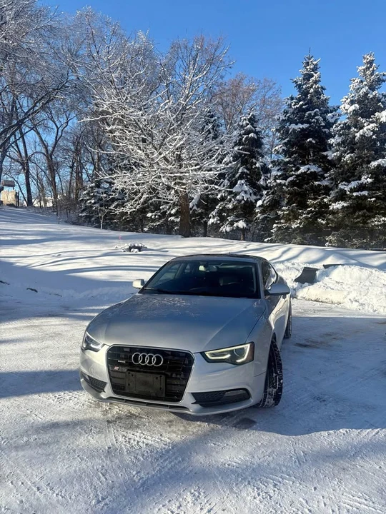 2014 Audi B8 A5 - Image 2 of 18