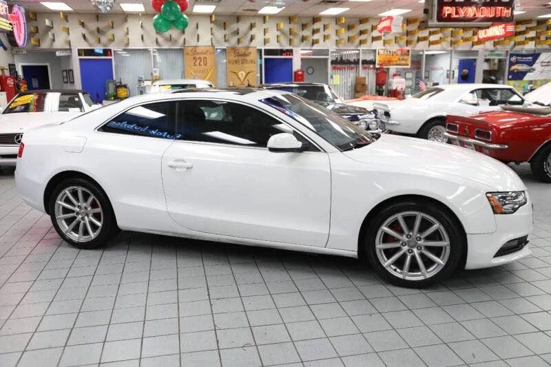2014 Audi B8 A5 - Image 7 of 14