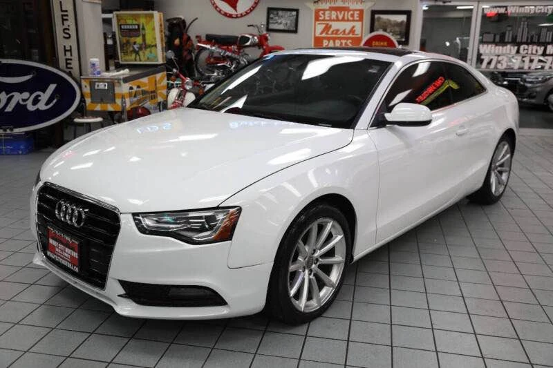 2014 Audi B8 A5 - Image 2 of 14
