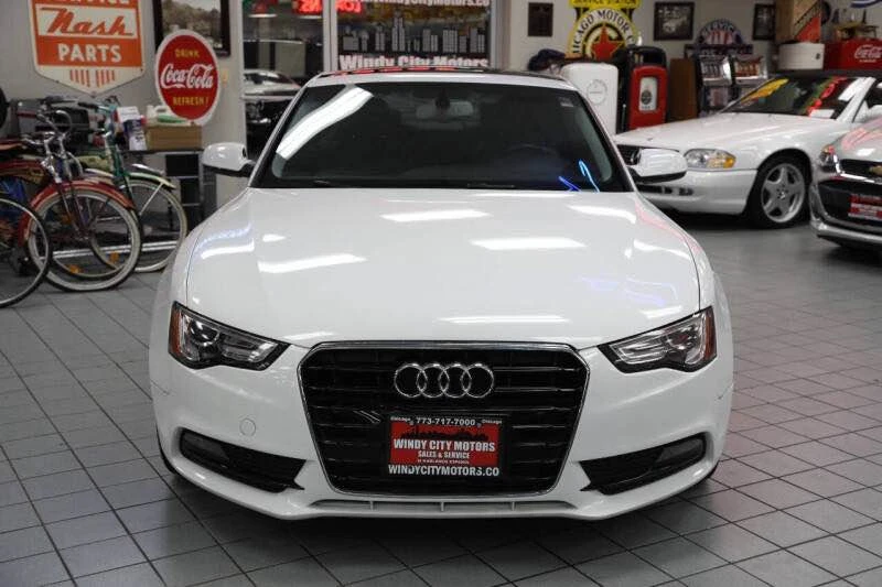 2014 Audi B8 A5 - Image 3 of 14