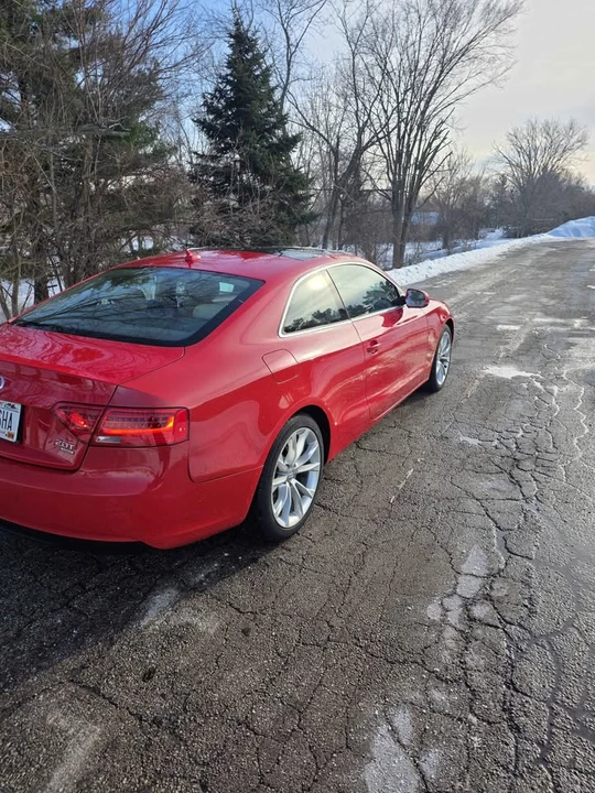 2014 Audi B8 A5 - Image 7 of 10