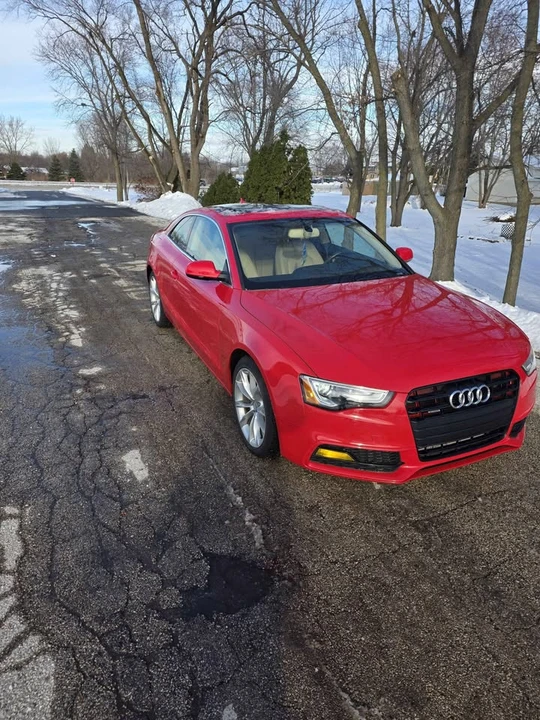 2014 Audi B8 A5 - Image 3 of 10
