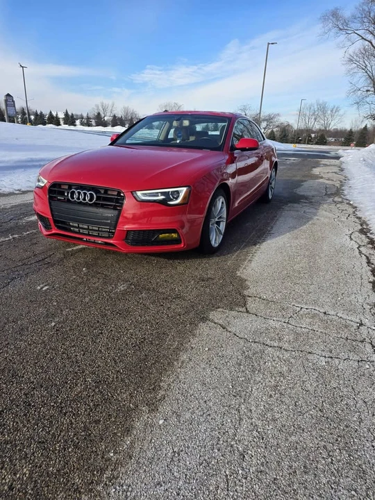 2014 Audi B8 A5 - Image 4 of 10