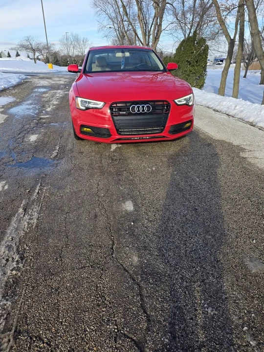 2014 Audi B8 A5 - Image 2 of 10