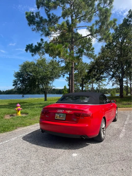 2014 Audi B8 A5 - Image 2 of 2