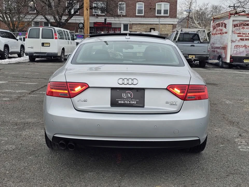 2014 Audi B8 A5 - Image 5 of 18