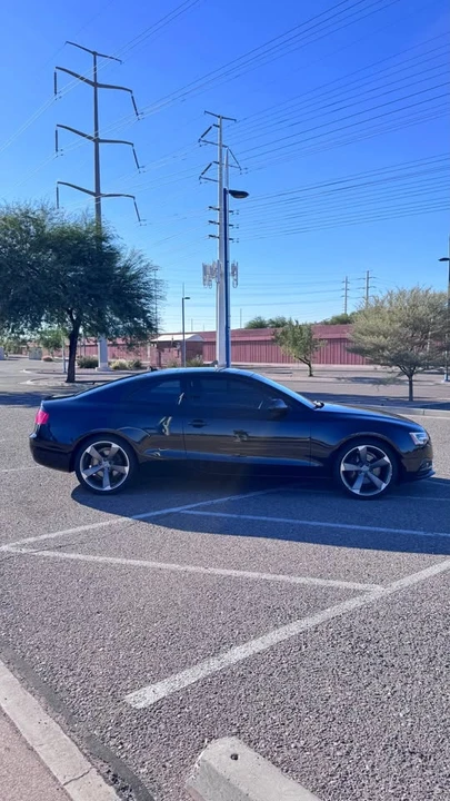 2014 Audi B8 A5 - Image 5 of 9