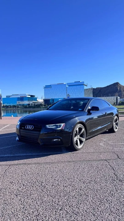 2014 Audi B8 A5 - Image 3 of 9