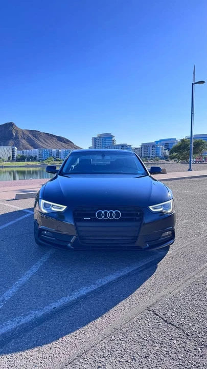 2014 Audi B8 A5 - Image 2 of 9