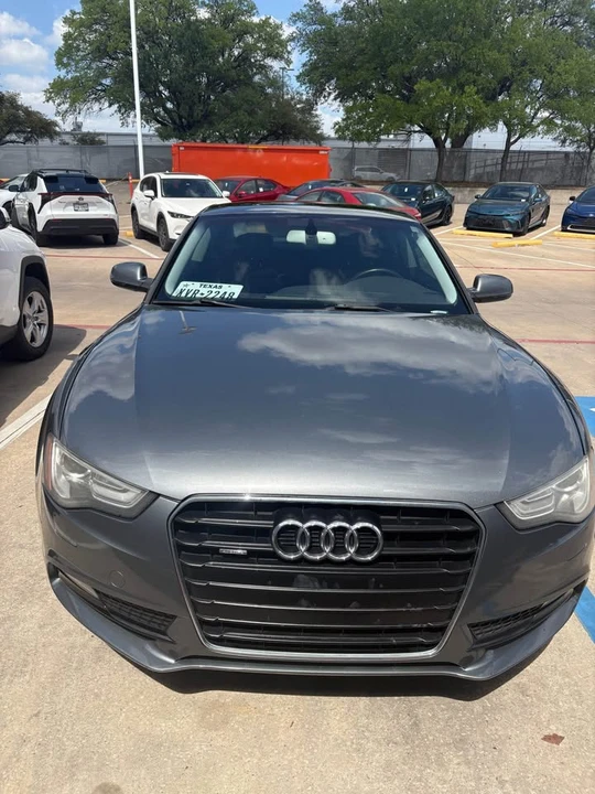 2014 Audi B8 A5 - Image 3 of 7