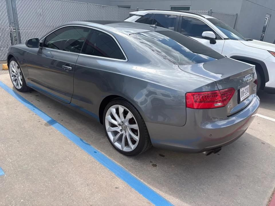 2014 Audi B8 A5 - Image 6 of 7
