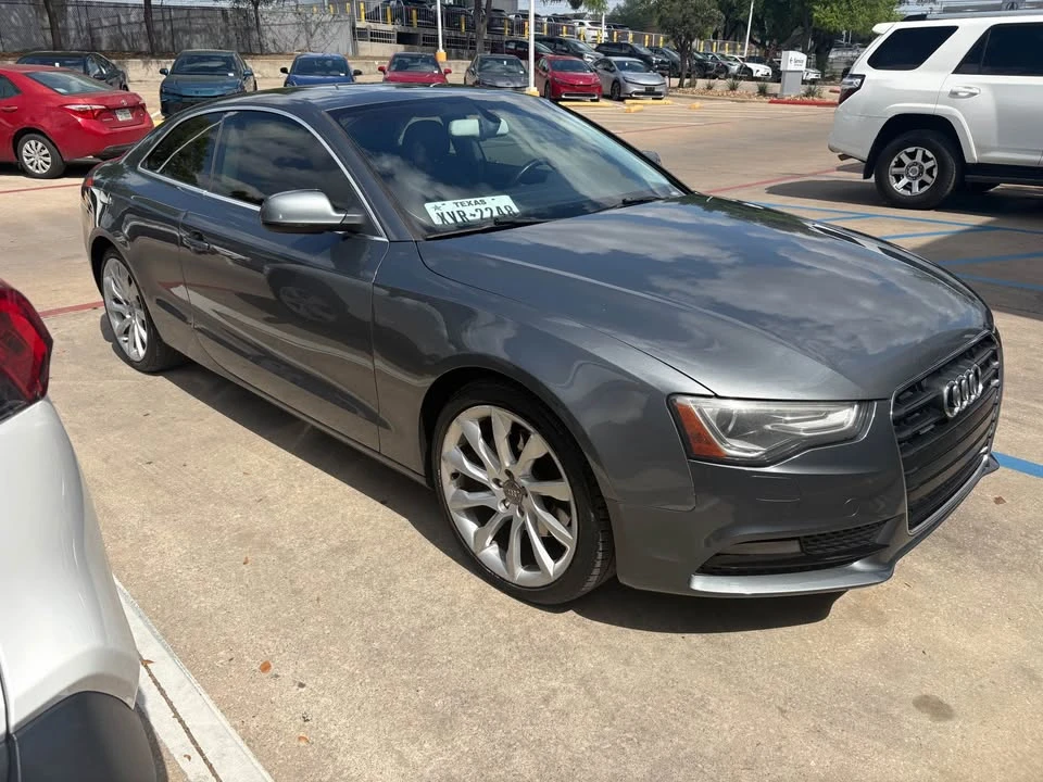 2014 Audi B8 A5 - Image 2 of 7