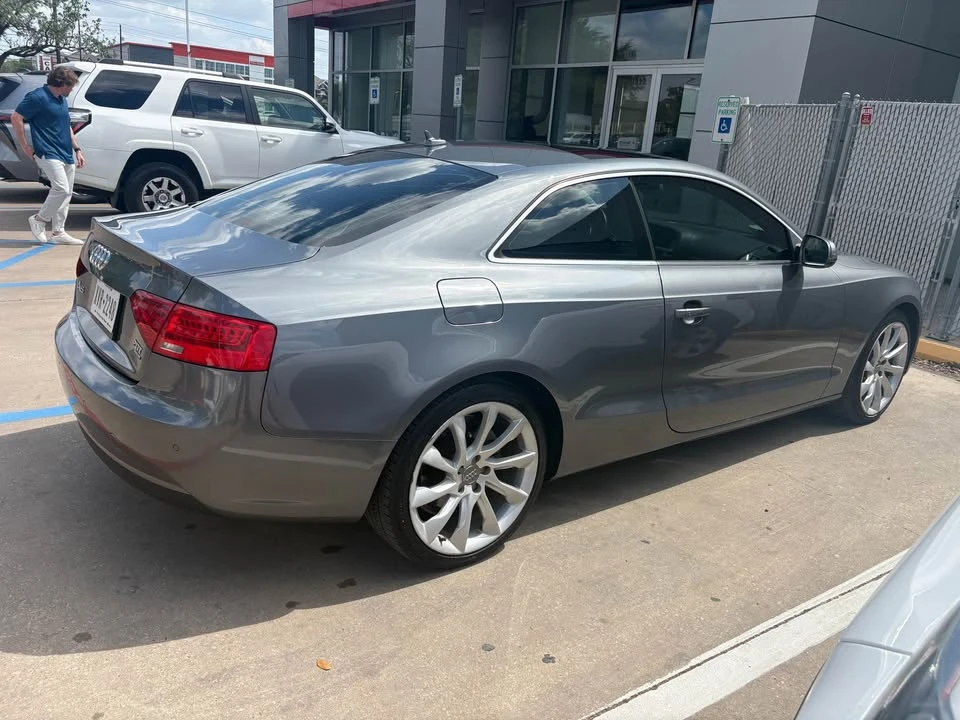2014 Audi B8 A5 - Image 4 of 7