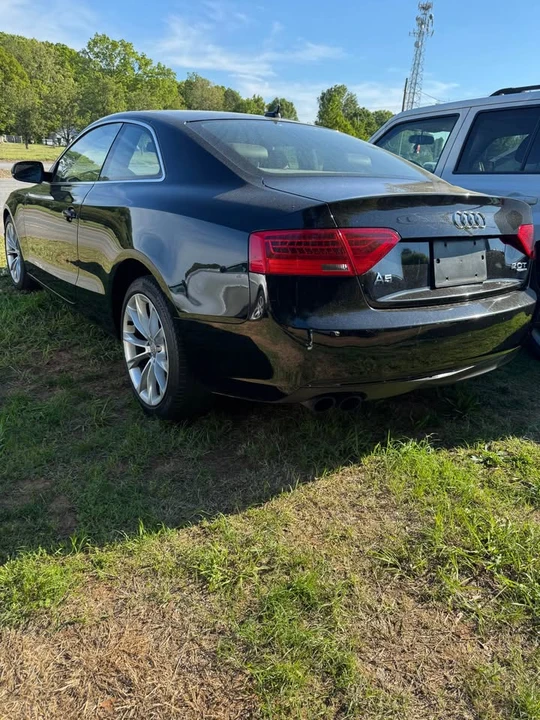 2014 Audi B8 A5 - Image 4 of 8