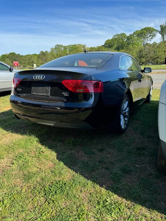 2014 Audi B8 A5 - Image 3 of 8